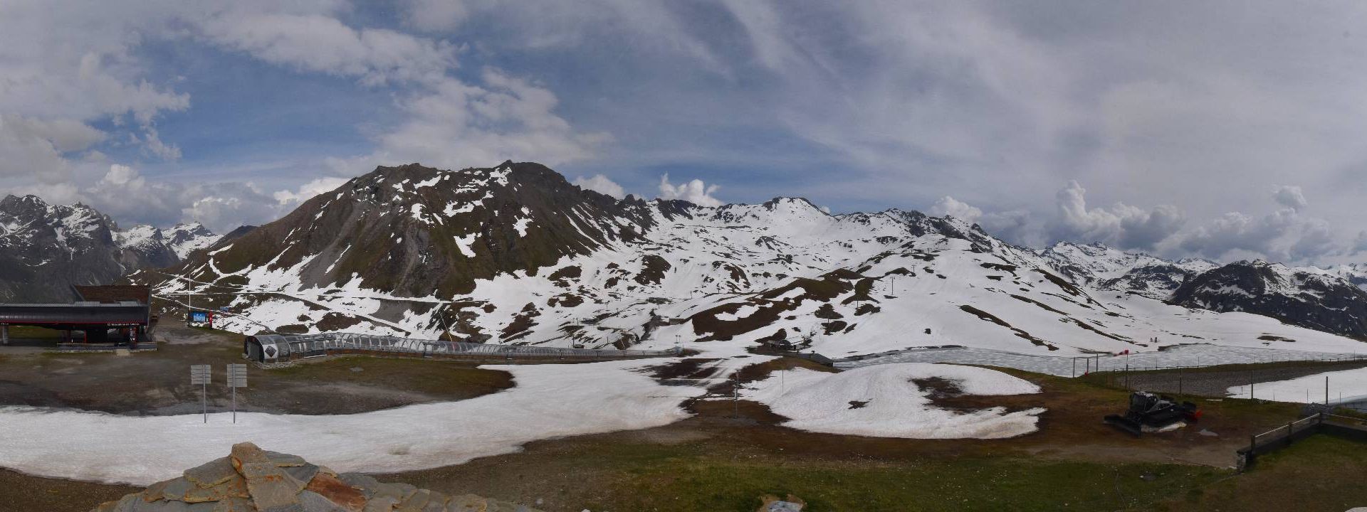 Val-d'Isère: Le Refuge de Solaise