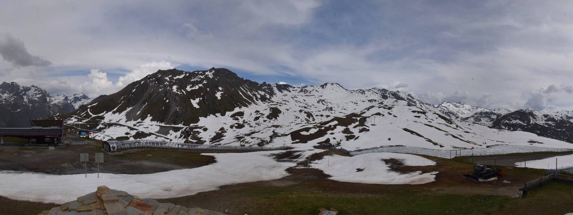 Val-d'Isère: Le Refuge de Solaise
