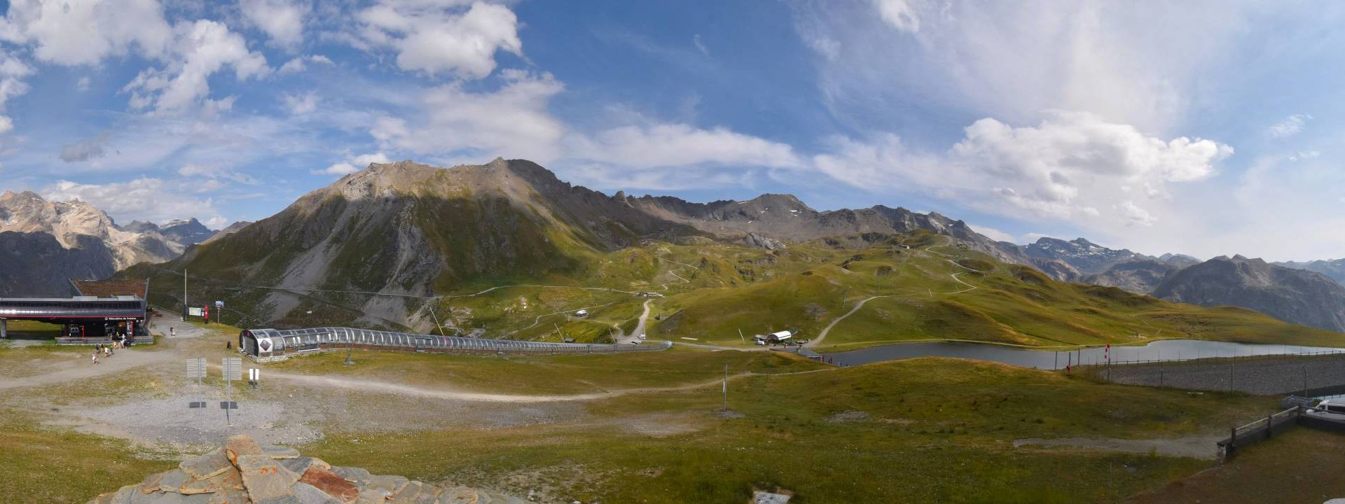 Val-d'Isère: Le Refuge de Solaise