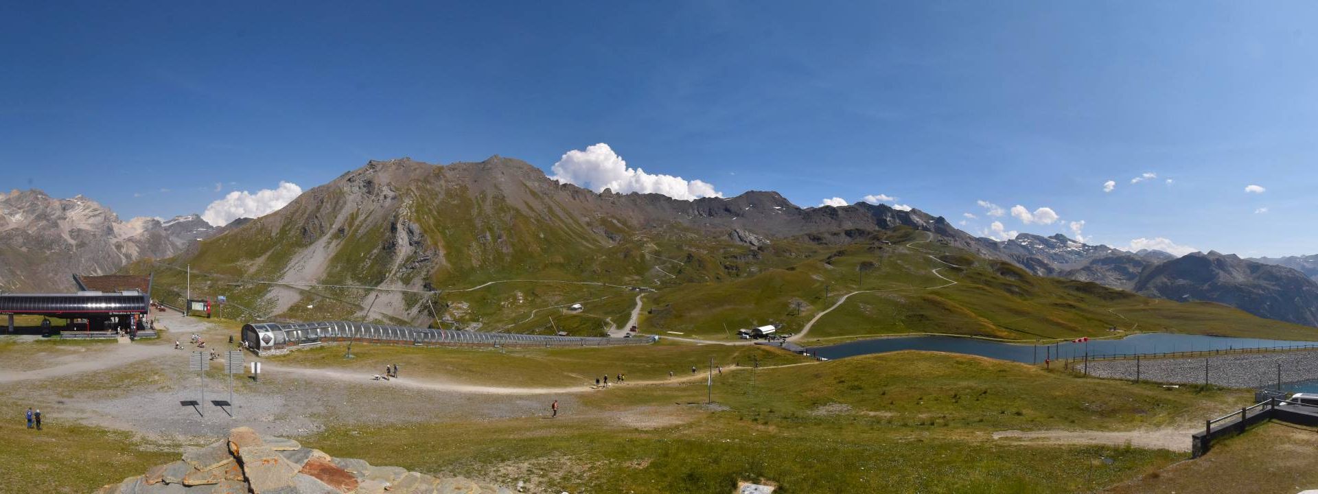 Val-d'Isère: Le Refuge de Solaise