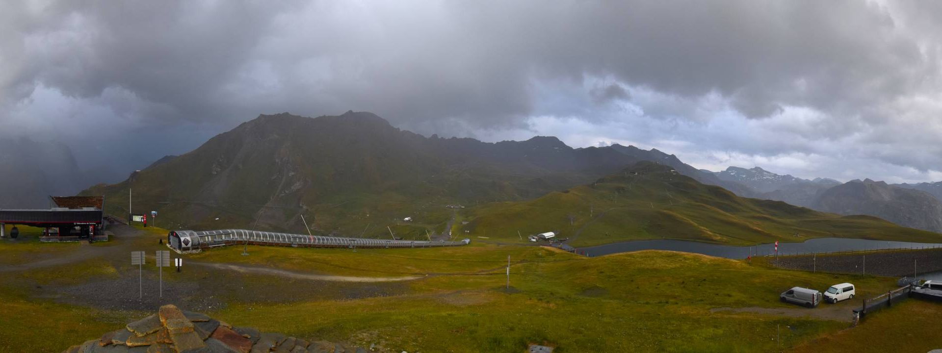 Val-d'Isère: Le Refuge de Solaise