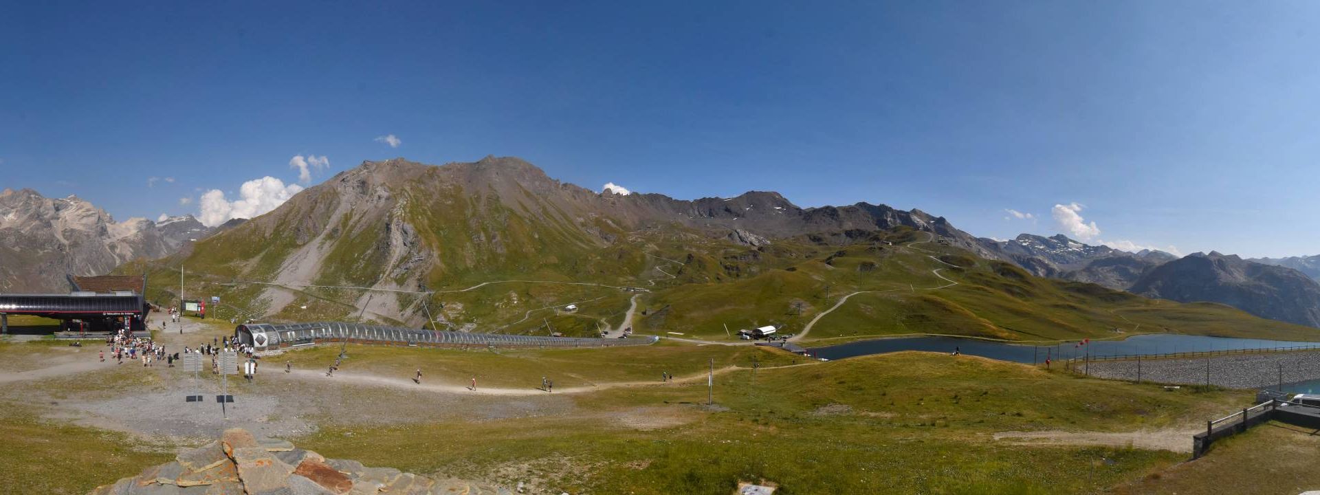 Val-d'Isère: Le Refuge de Solaise