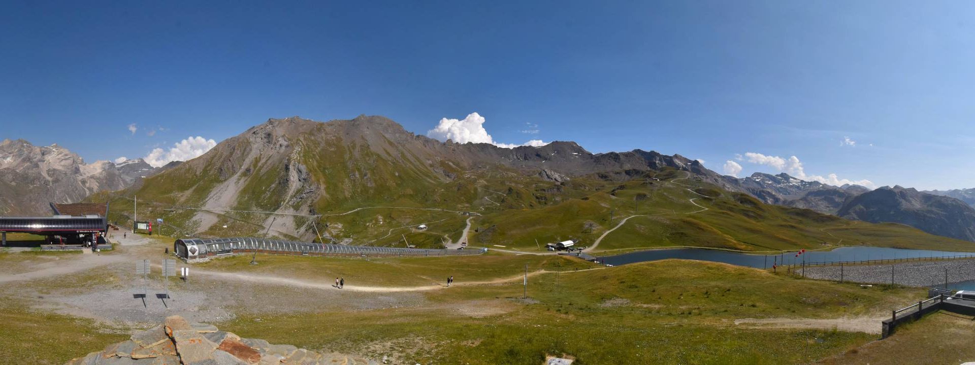Val-d'Isère: Le Refuge de Solaise