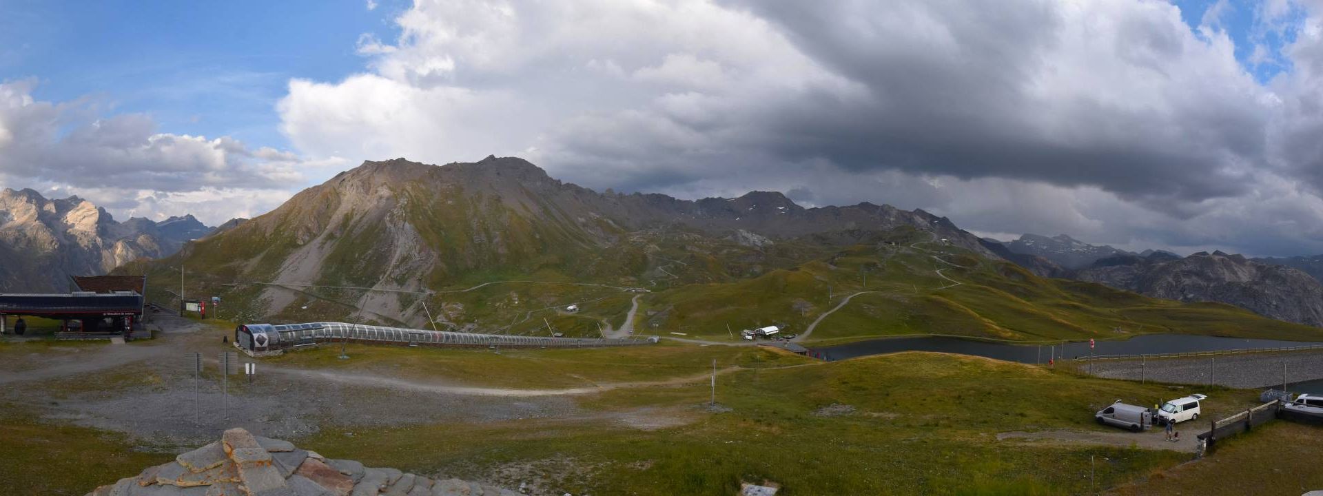 Val-d'Isère: Le Refuge de Solaise