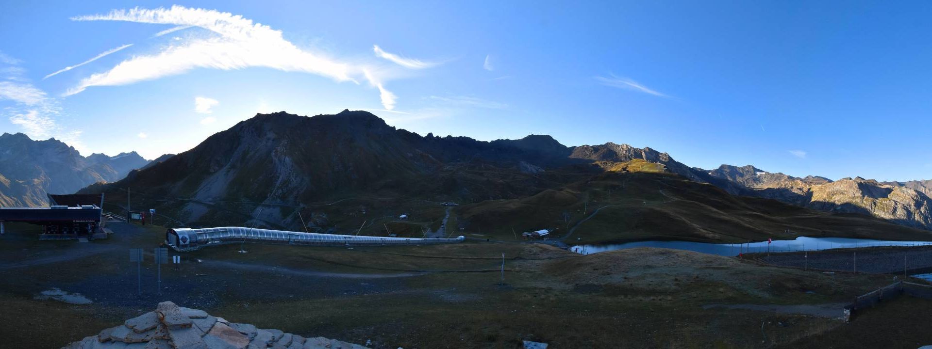 Val-d'Isère: Le Refuge de Solaise