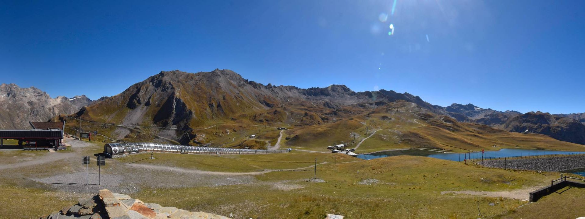 Val-d'Isère: Le Refuge de Solaise