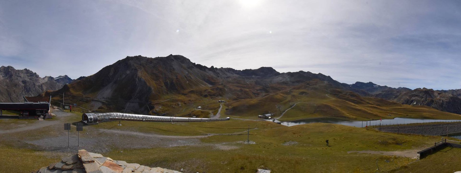 Val-d'Isère: Le Refuge de Solaise