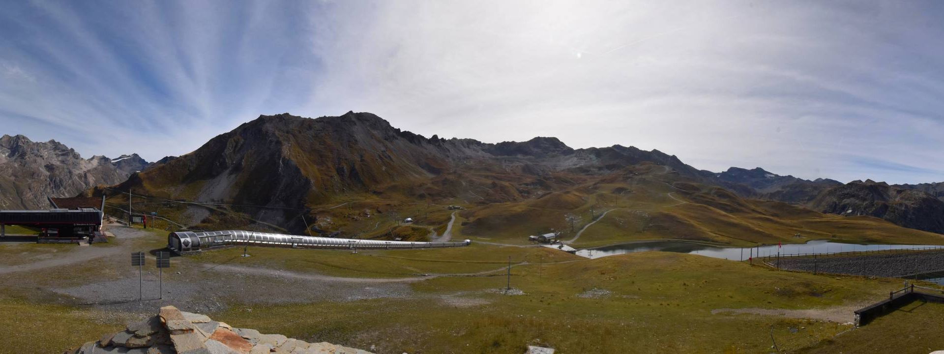 Val-d'Isère: Le Refuge de Solaise