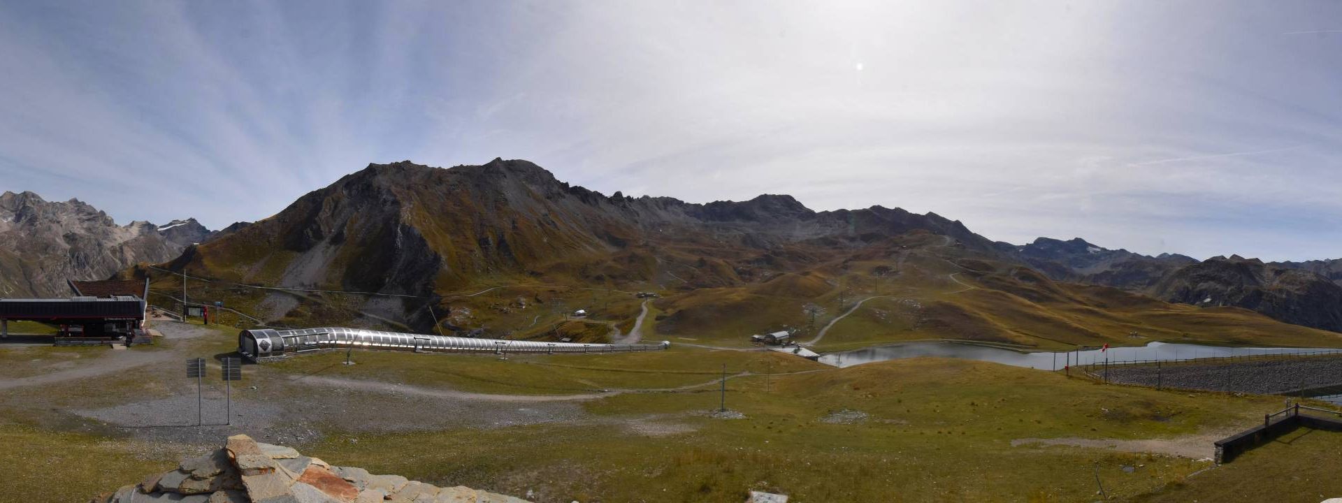 Val-d'Isère: Le Refuge de Solaise