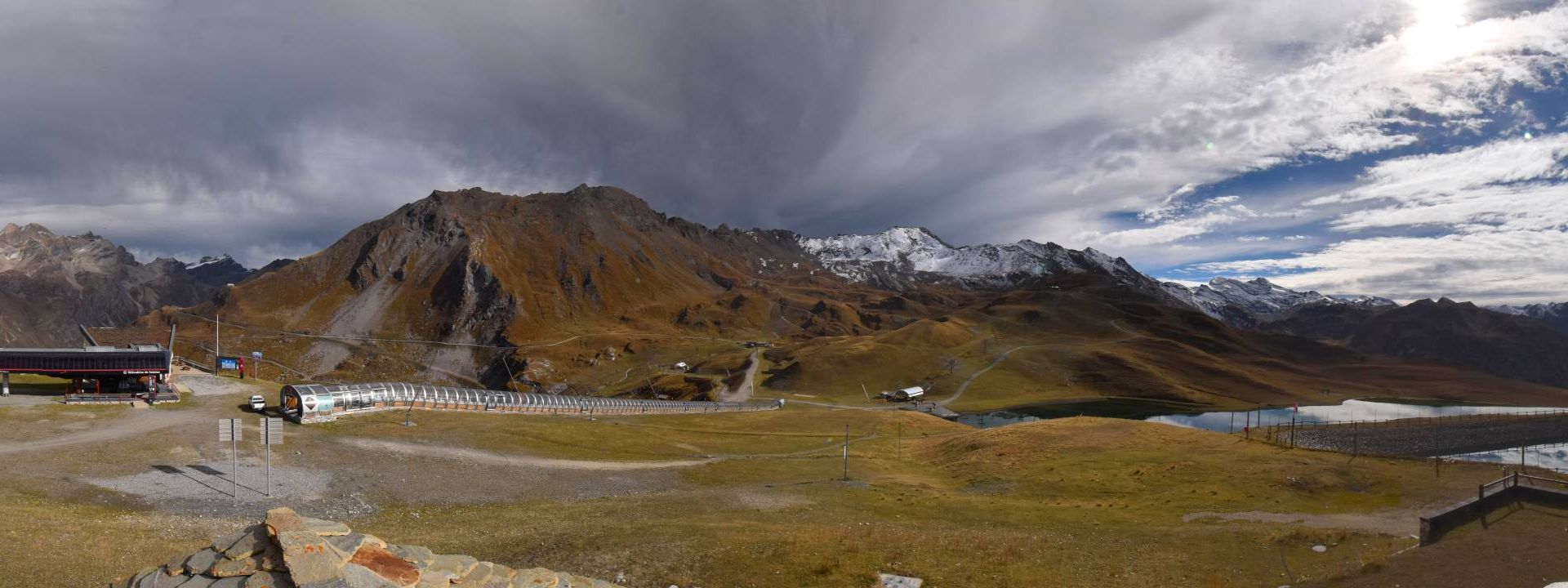 Val-d'Isère: Le Refuge de Solaise