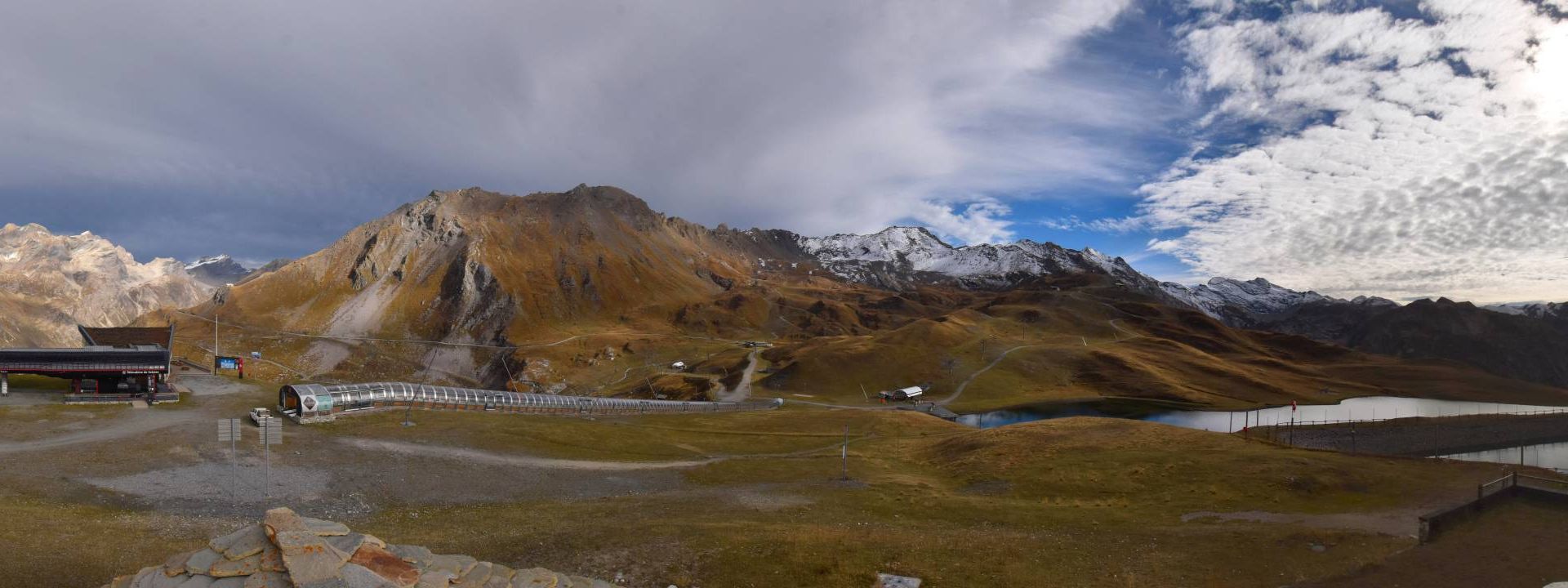 Val-d'Isère: Le Refuge de Solaise