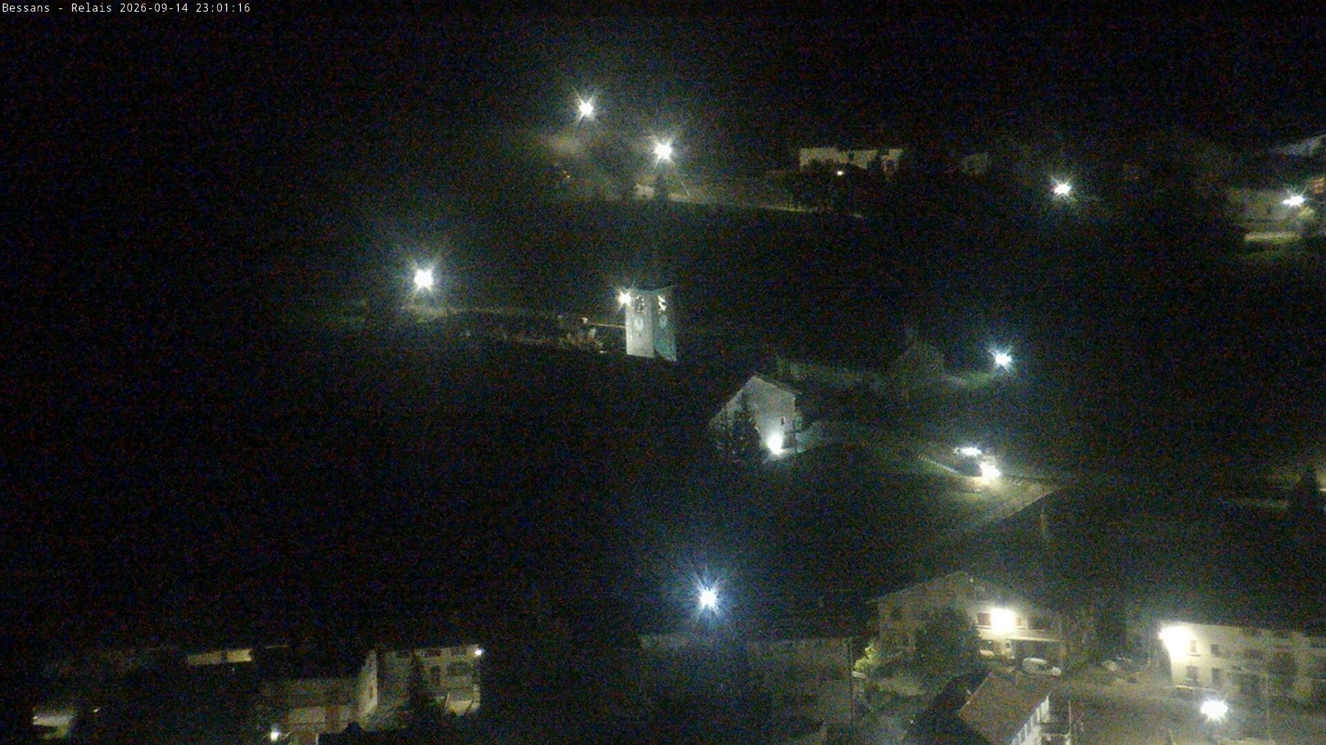 Bessans › Sud-est: Chapelle Saint-Antoine