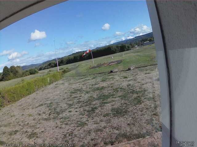 Remomeix › Sud-est: Saint-Dié - Remomeix Airport