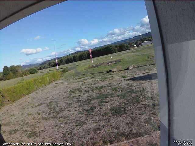 Remomeix › Sud-est: Saint-Dié - Remomeix Airport