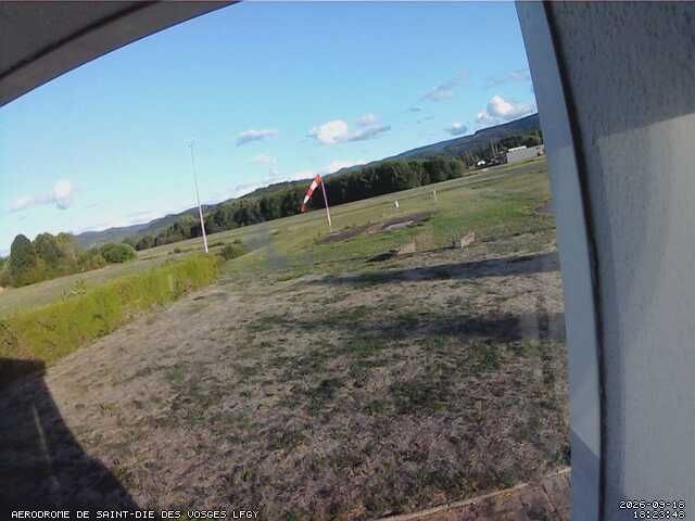 Remomeix › Sud-est: Saint-Dié - Remomeix Airport