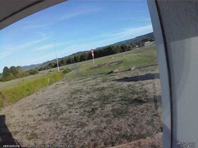 Remomeix › Sud-est: Saint-Dié - Remomeix Airport