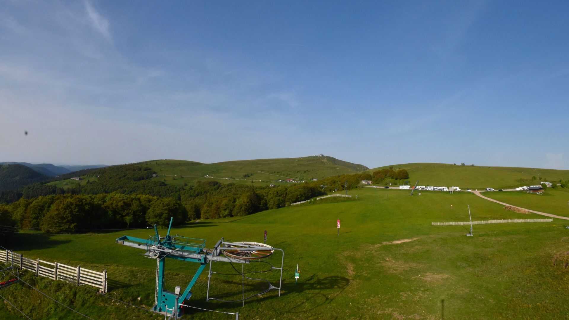La Bresse: Le Haut Chitelet