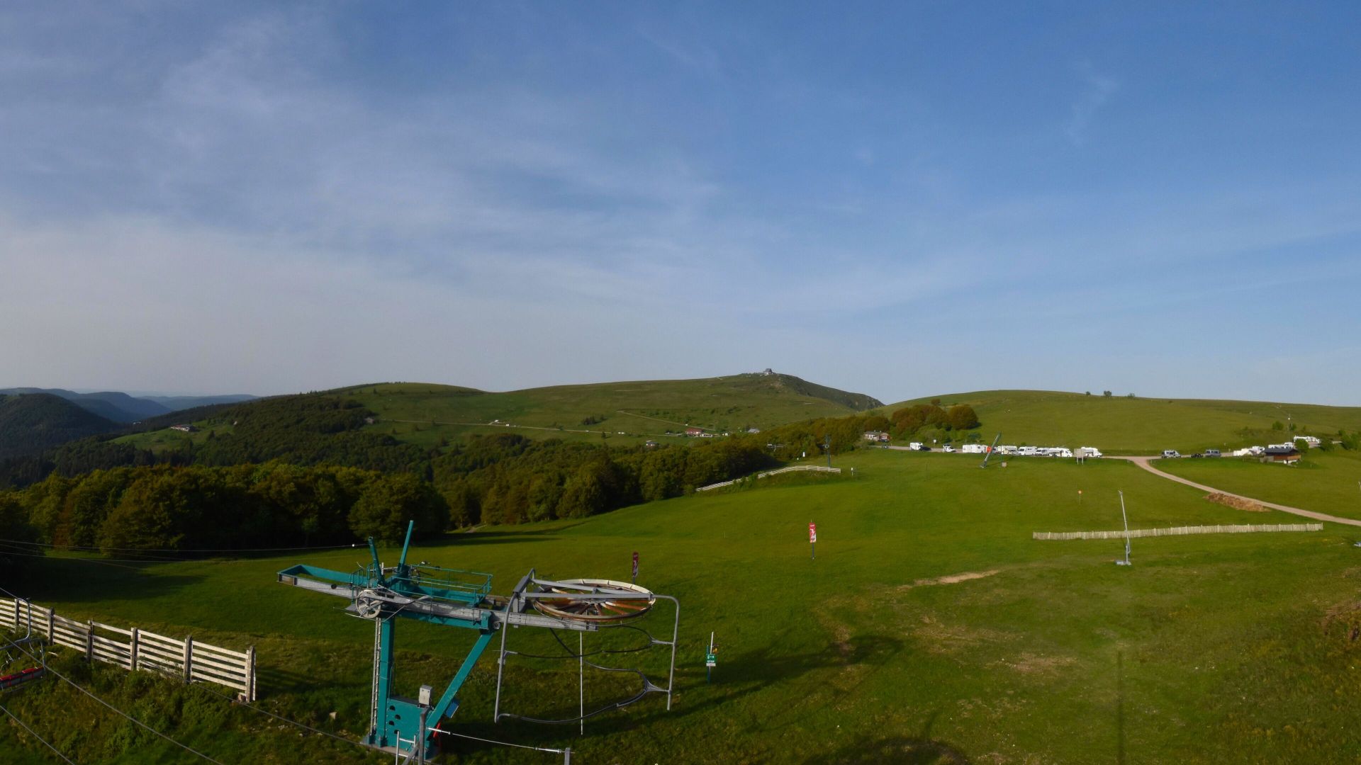 La Bresse: Le Haut Chitelet