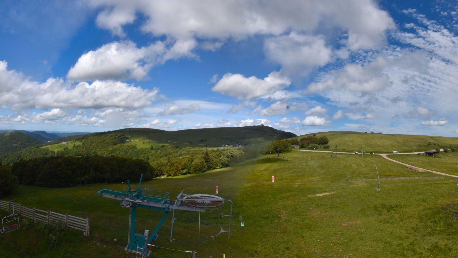 La Bresse: Le Haut Chitelet