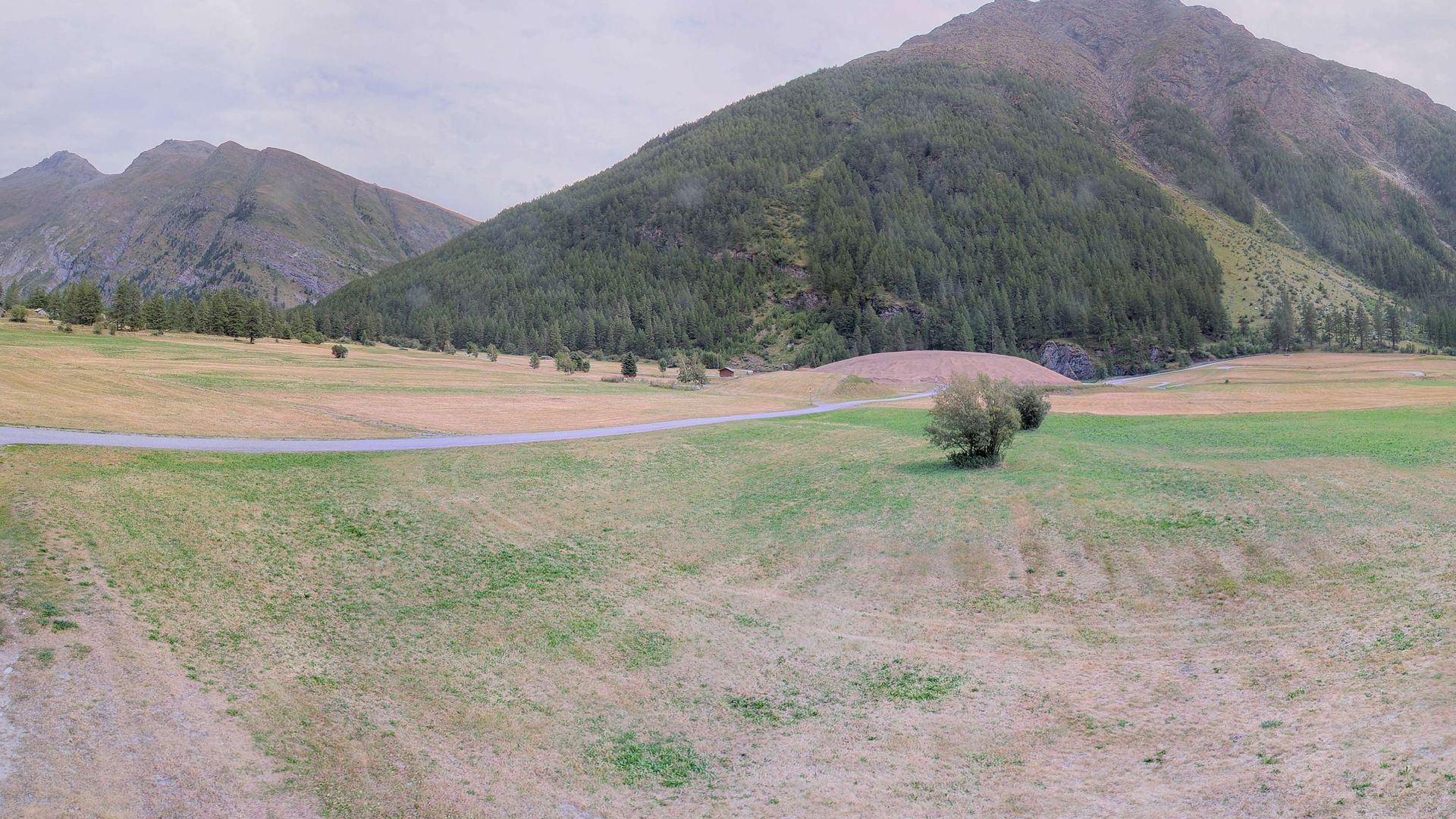 Bessans: Espace Nordique Du Carreley