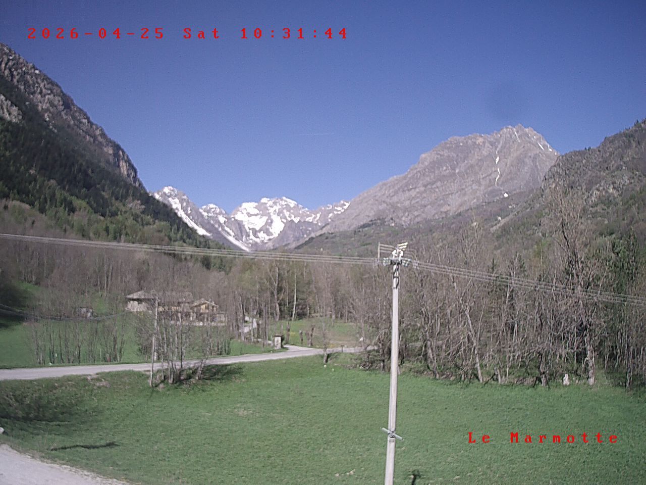 Ferrere › Ouest: Acceglio