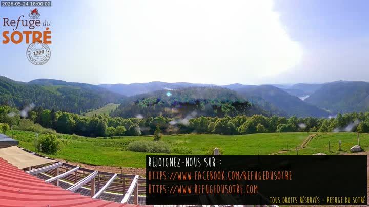 Xonrupt-Longemer › Ouest: Col de Thiaville