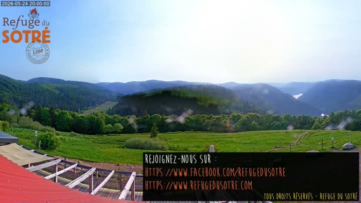 Xonrupt-Longemer › Ouest: Col de Thiaville