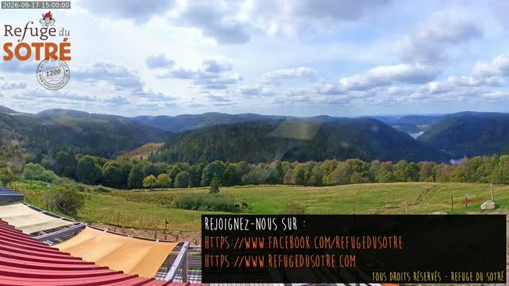 Xonrupt-Longemer › Ouest: Col de Thiaville