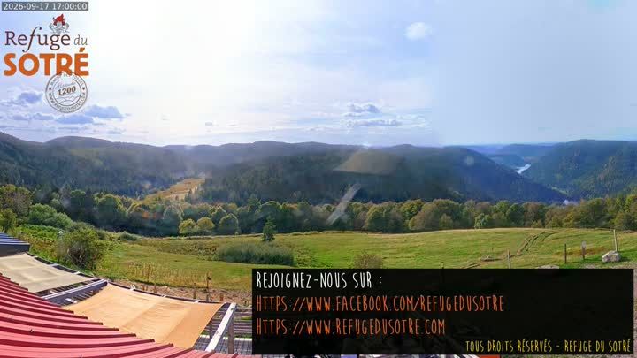 Xonrupt-Longemer › Ouest: Col de Thiaville
