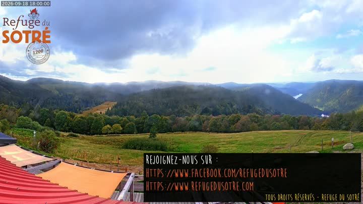 Xonrupt-Longemer › Ouest: Col de Thiaville