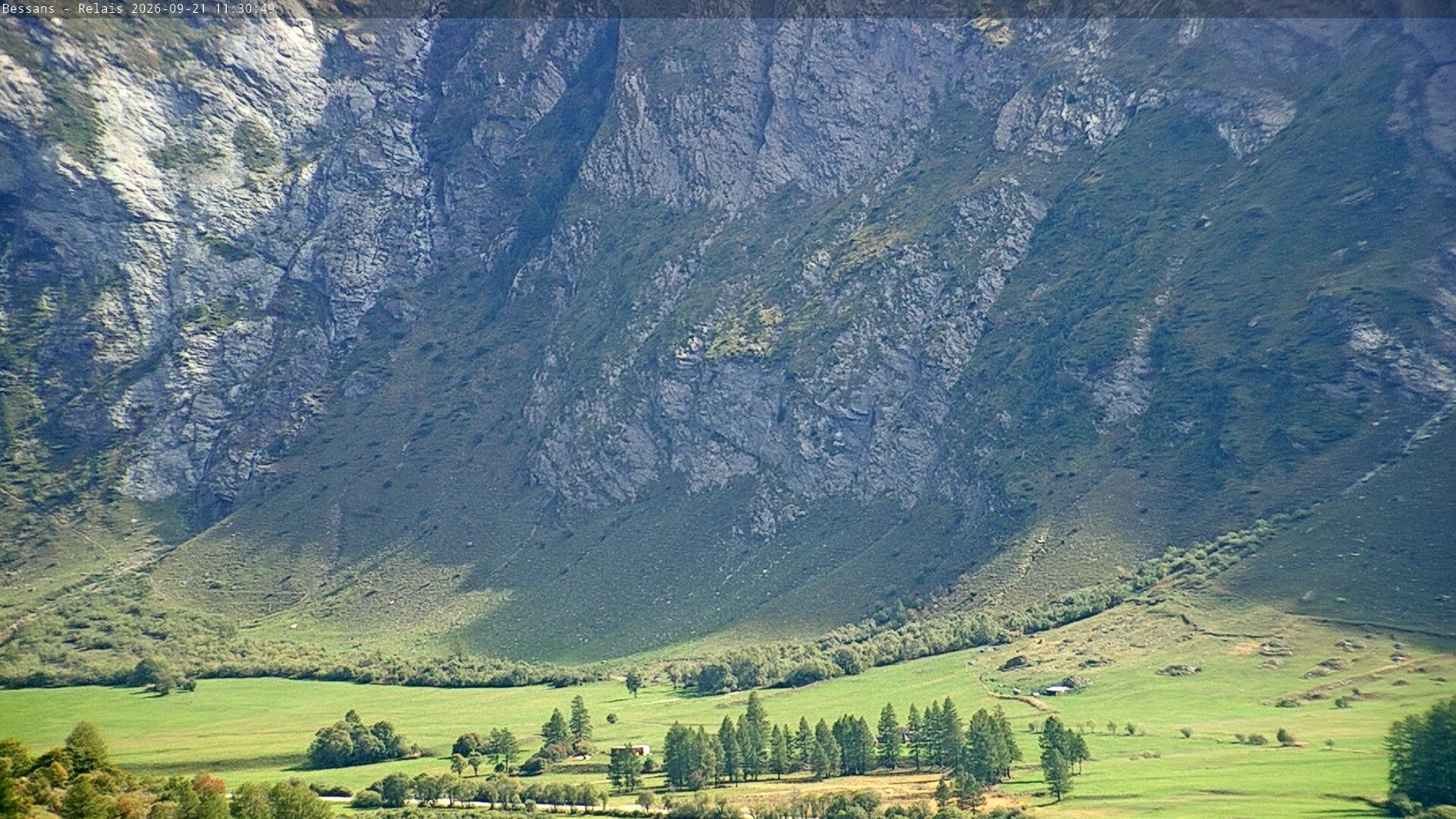 Bessans › Nord-est: Le Villaron
