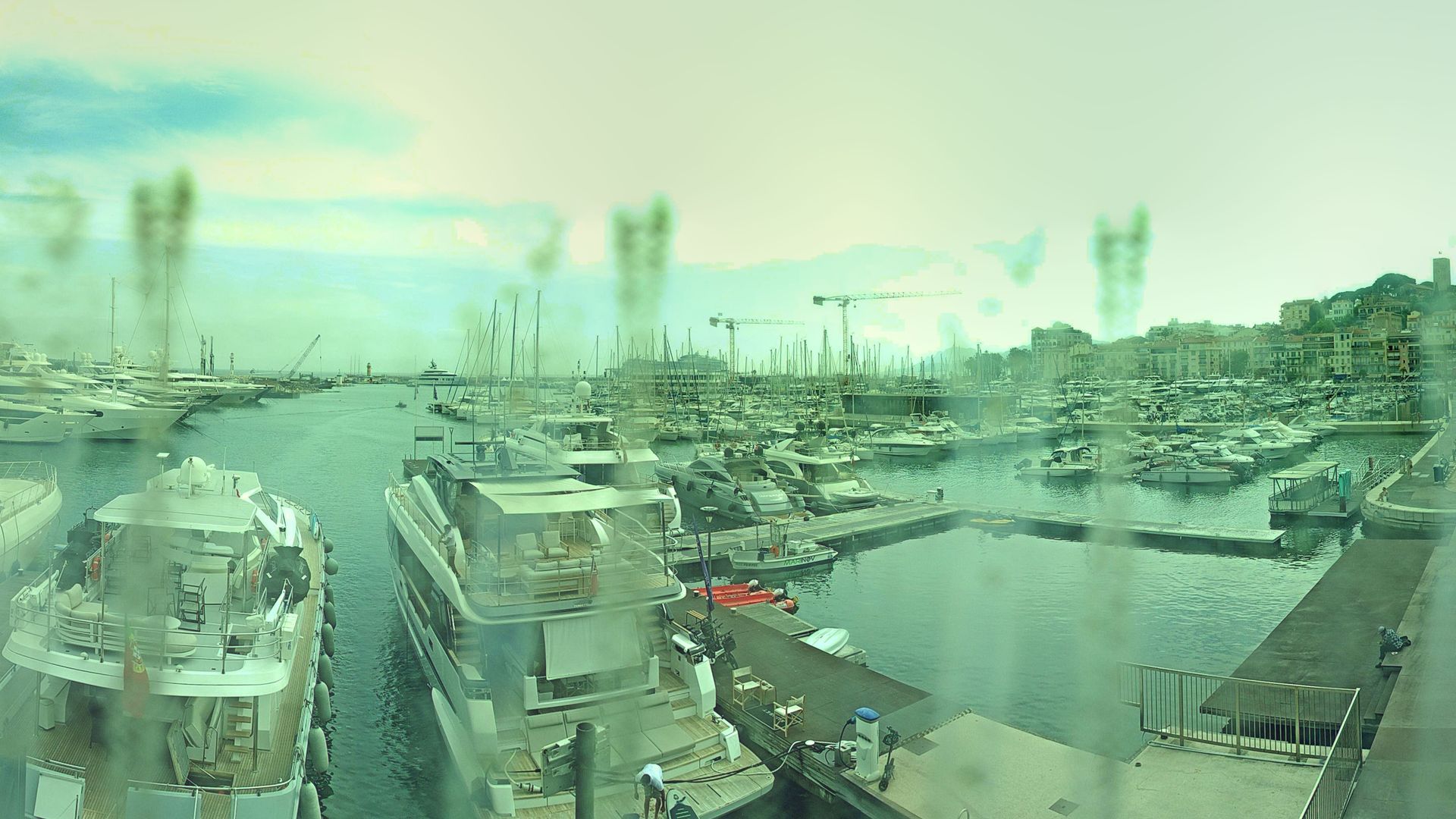 Cannes: Panoramique HD