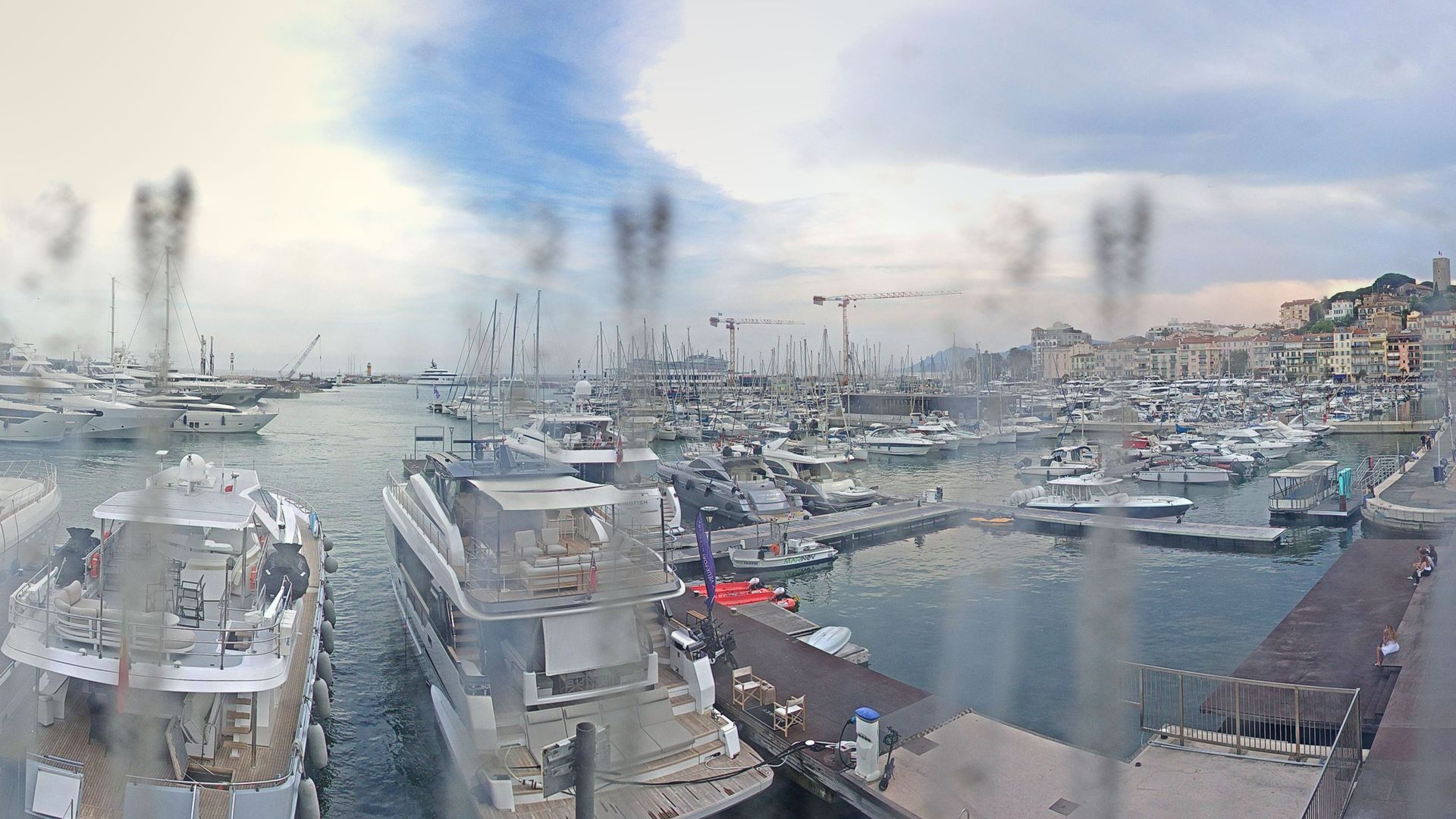 Cannes: Panoramique HD