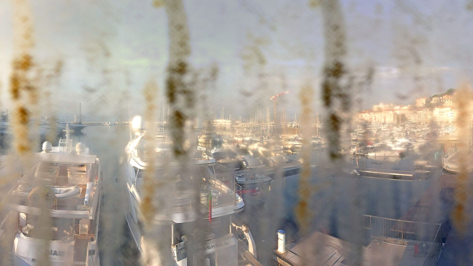 Cannes: Panoramique HD