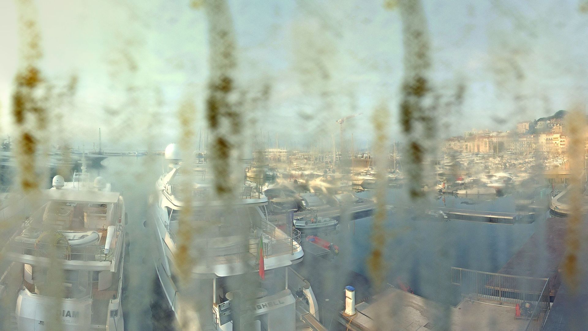 Cannes: Panoramique HD