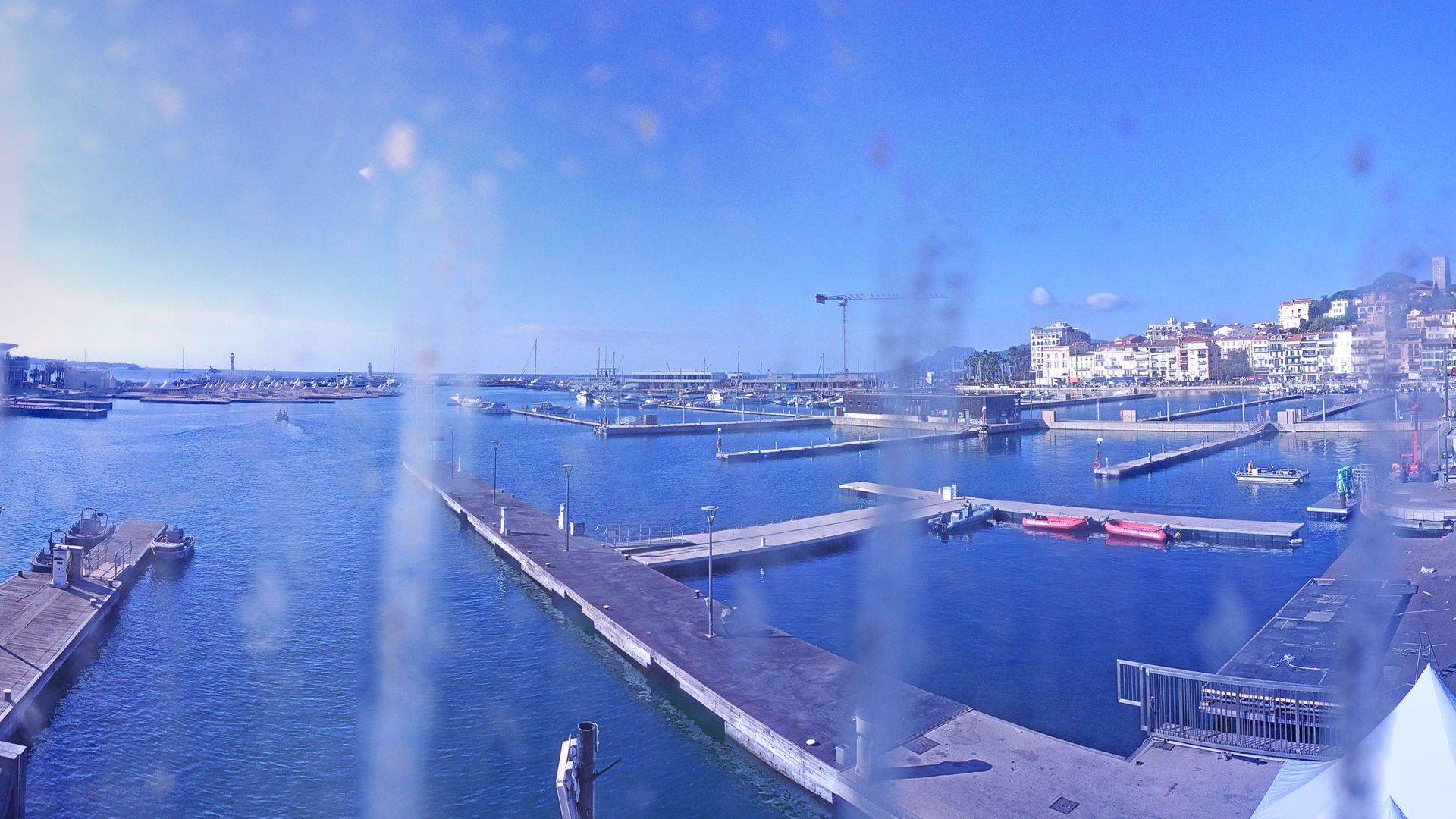Cannes: Panoramique HD