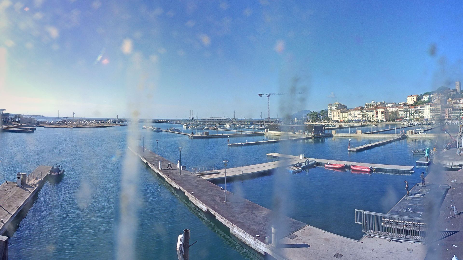 Cannes: Panoramique HD