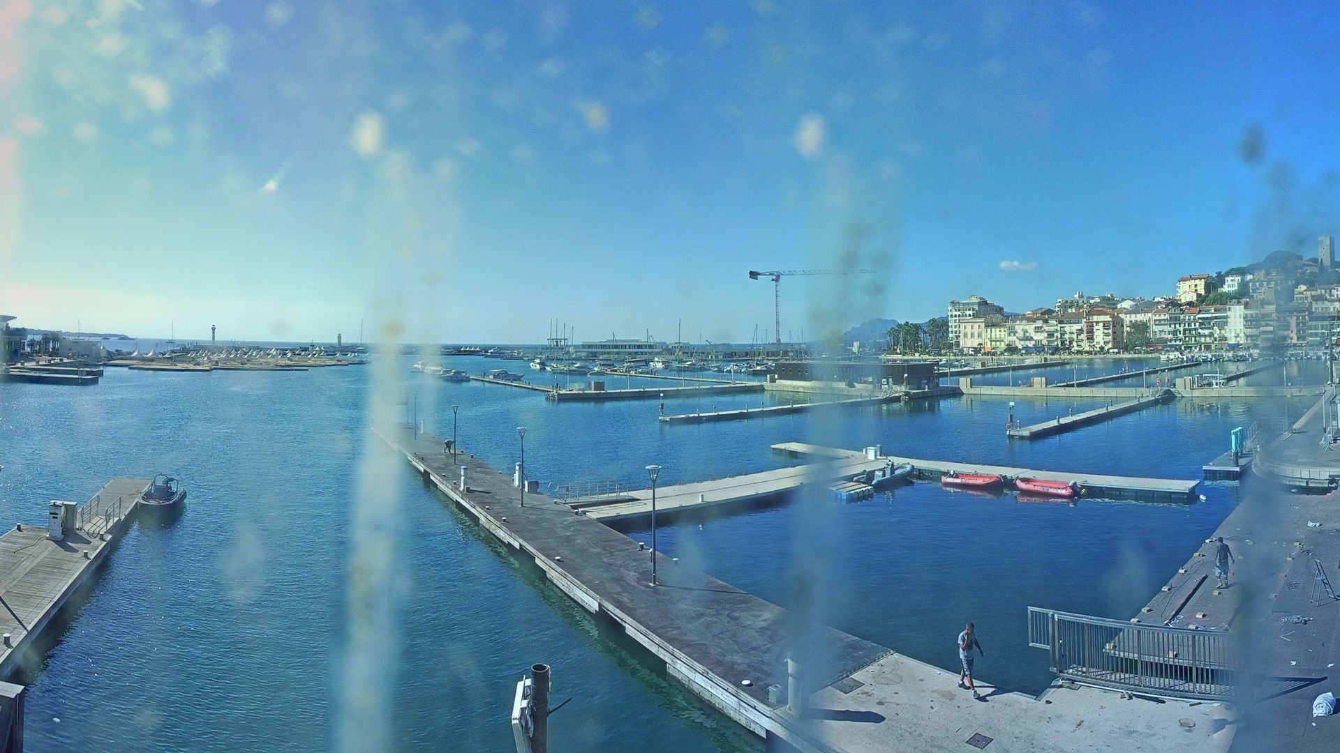 Cannes: Panoramique HD