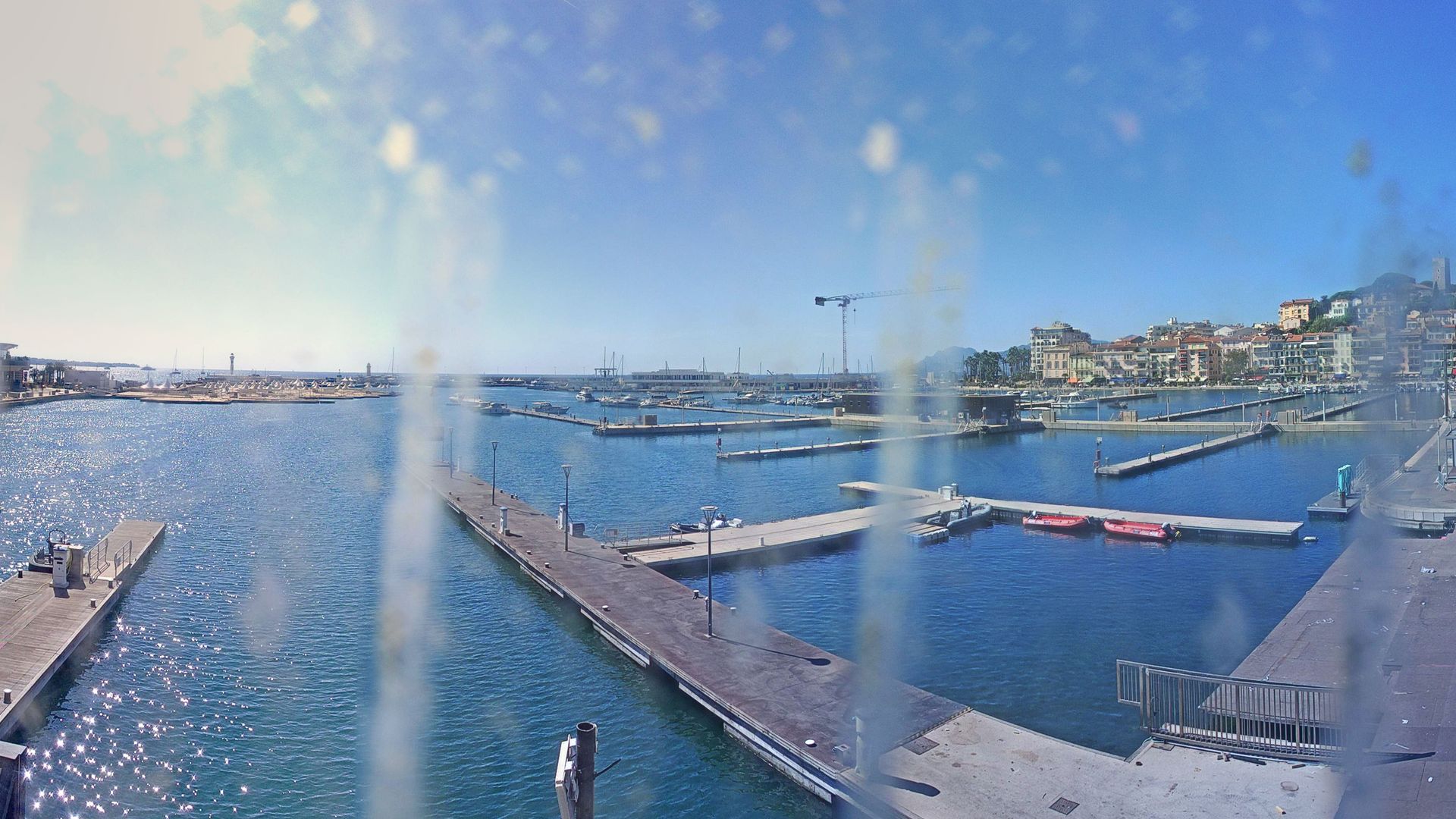 Cannes: Panoramique HD