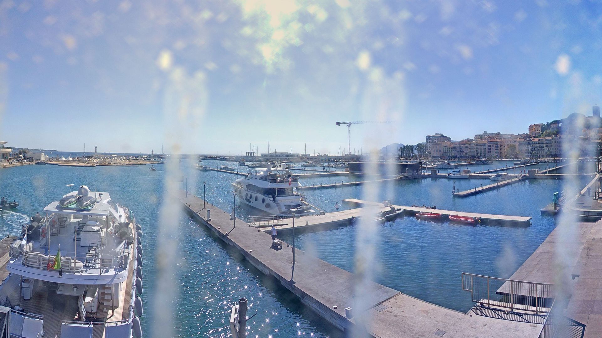 Cannes: Panoramique HD