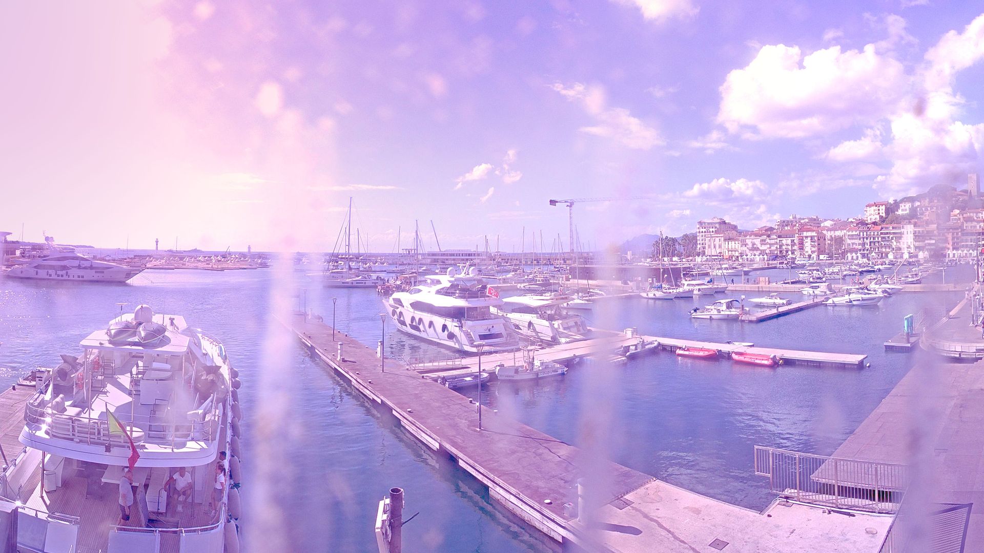 Cannes: Panoramique HD