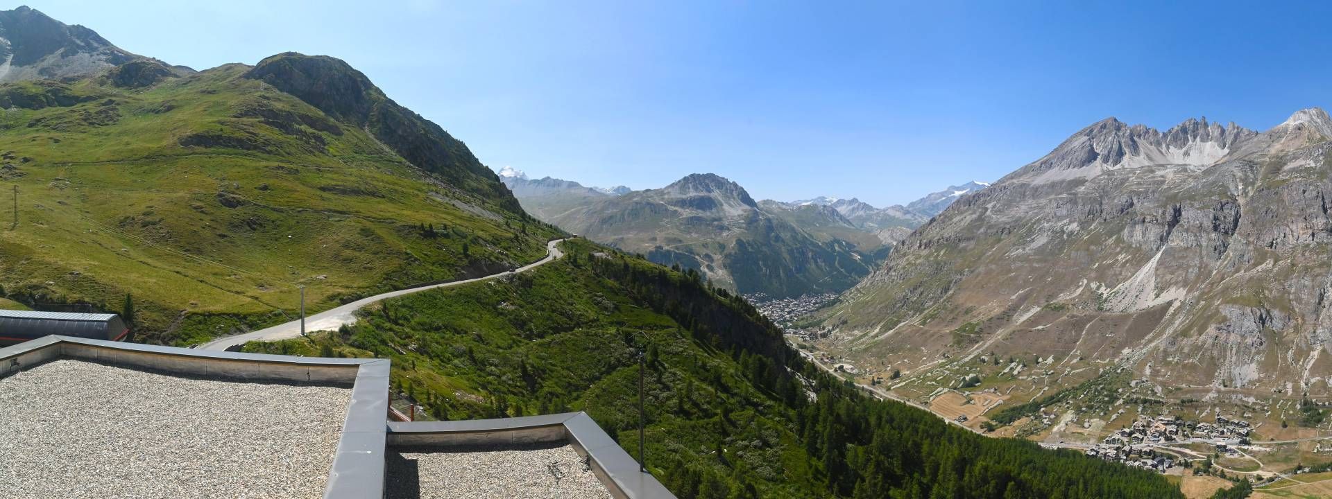 Val-d'Isère: Le Fornet - Vallon de l'Iseran
