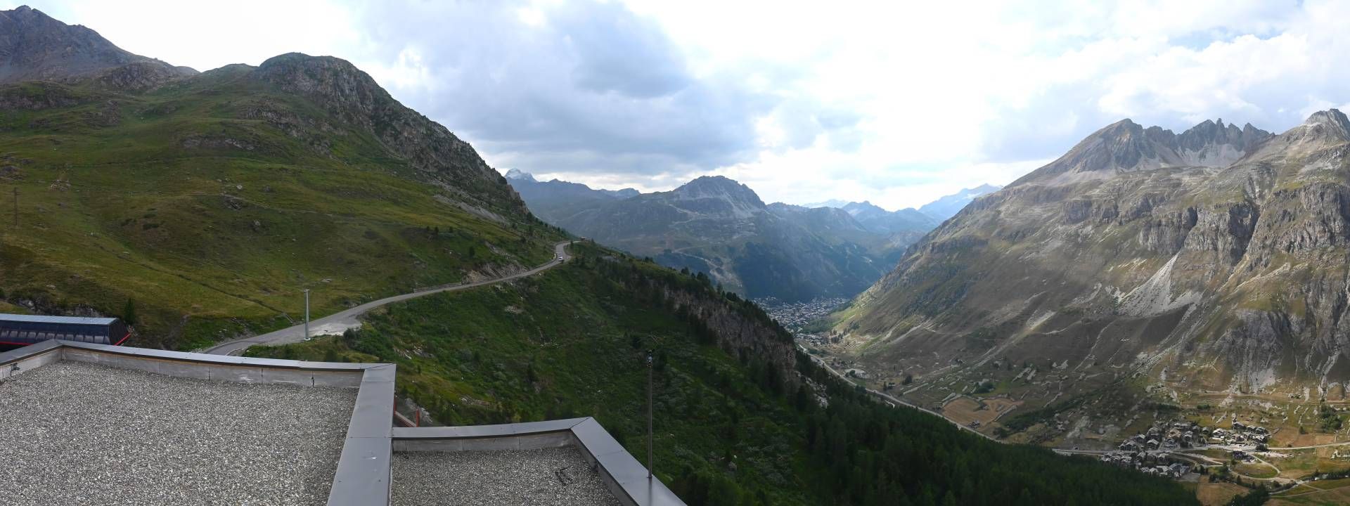 Val-d'Isère: Le Fornet - Vallon de l'Iseran