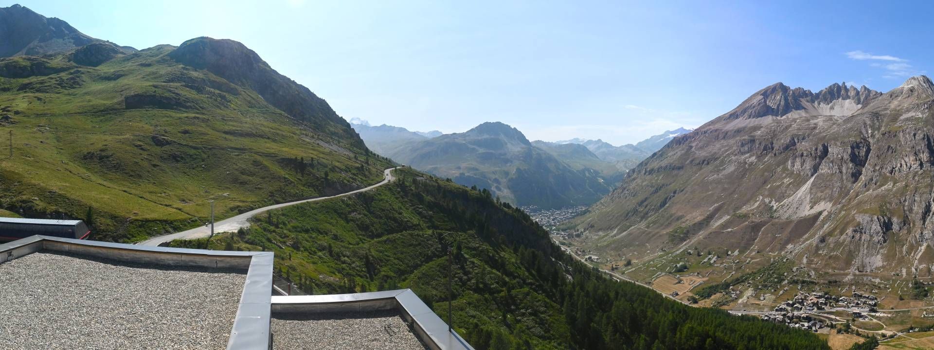 Val-d'Isère: Le Fornet - Vallon de l'Iseran