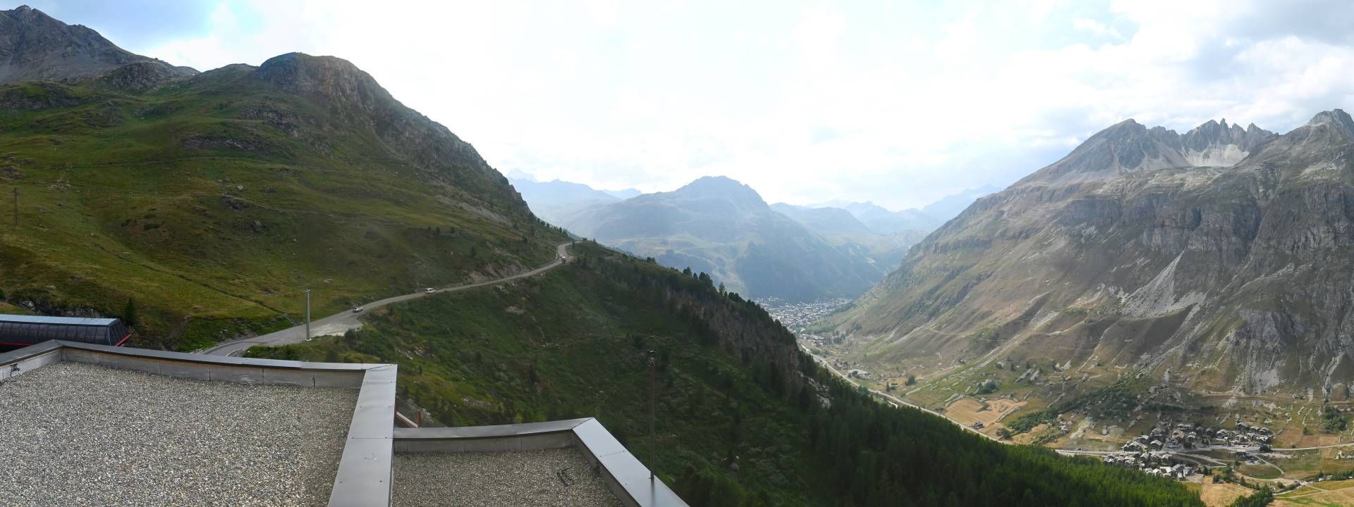 Val-d'Isère: Le Fornet - Vallon de l'Iseran