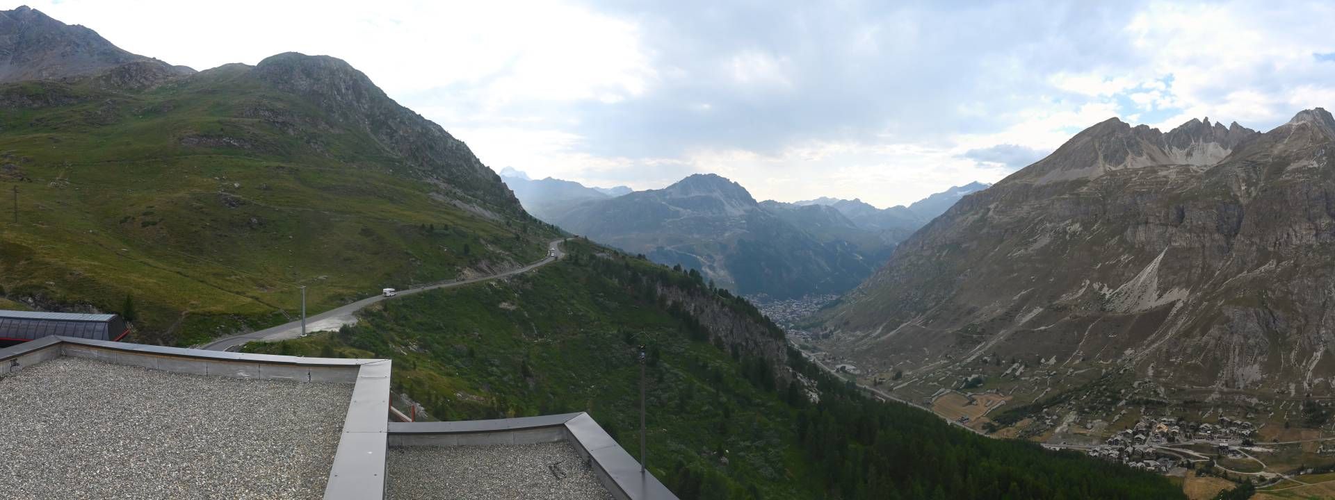 Val-d'Isère: Le Fornet - Vallon de l'Iseran