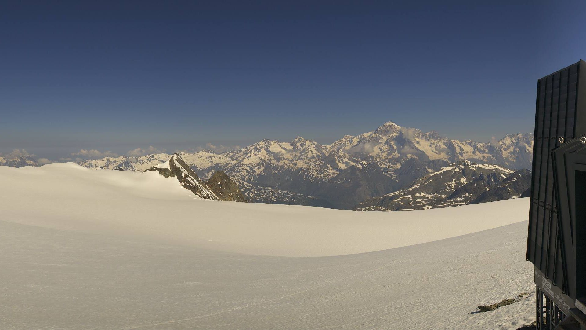 La Thuile › Ouest: Bivacco Edoardo Camardella