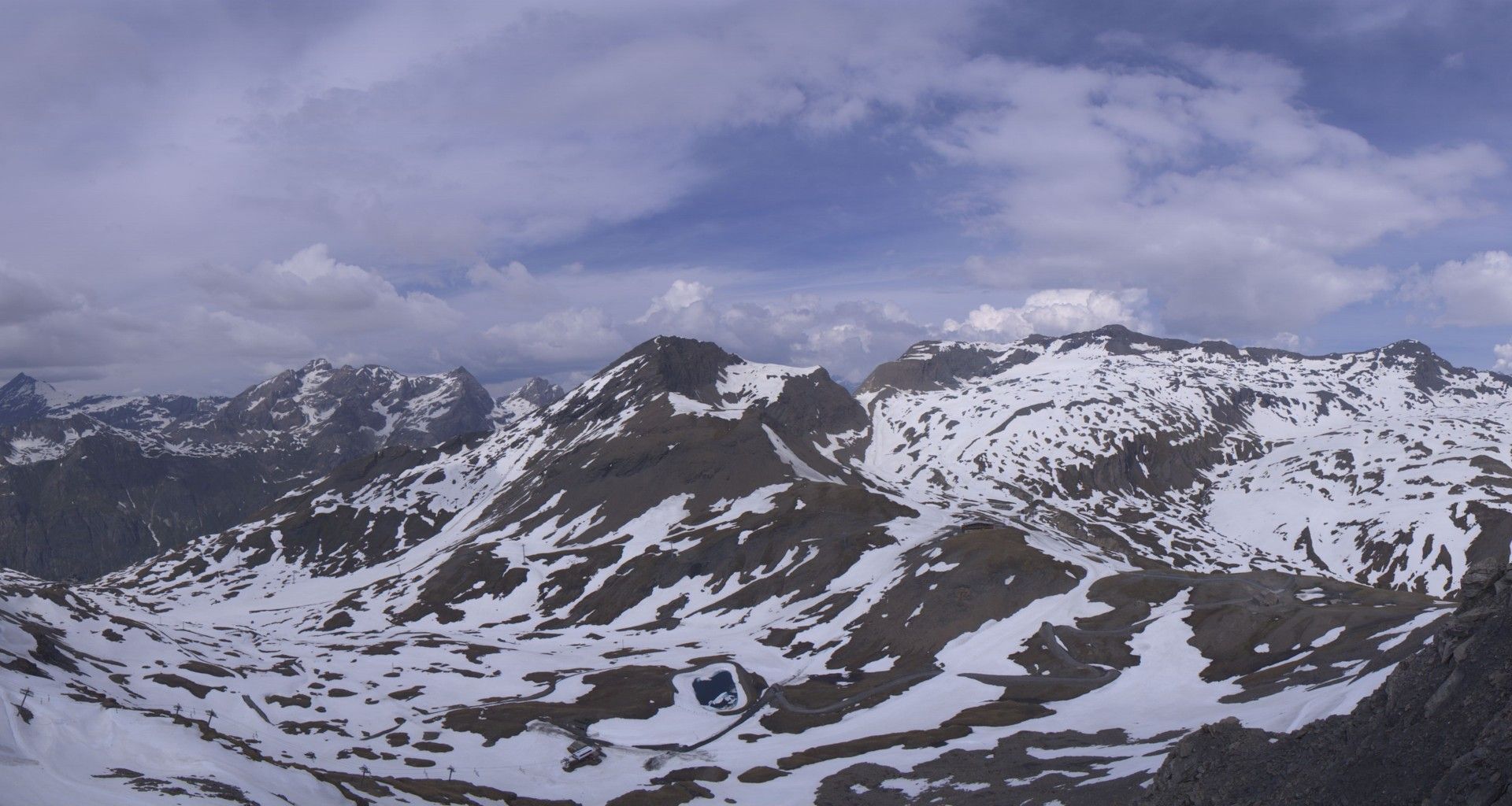 Val-d'Isère: Crête des Lessières