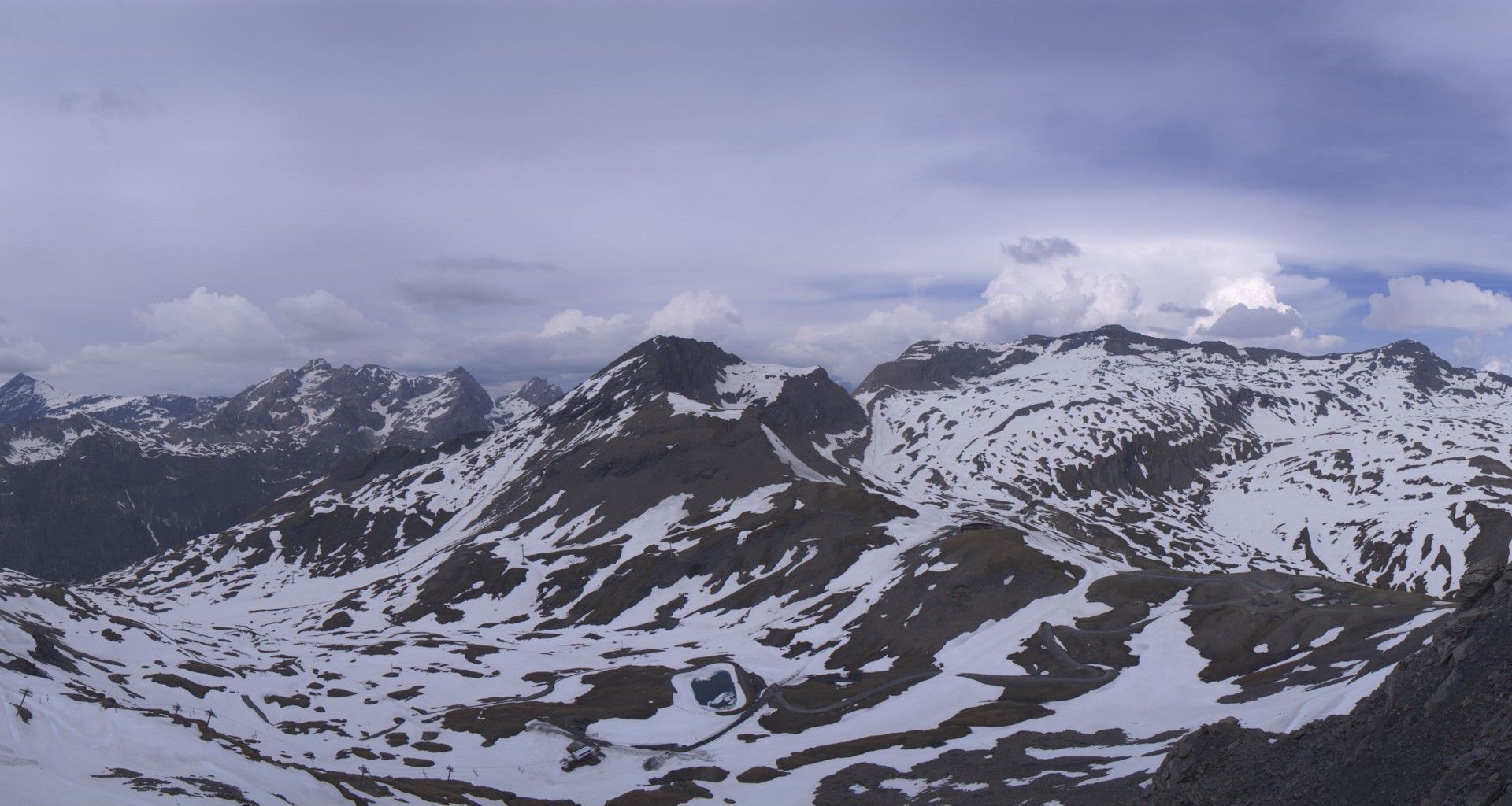 Val-d'Isère: Crête des Lessières