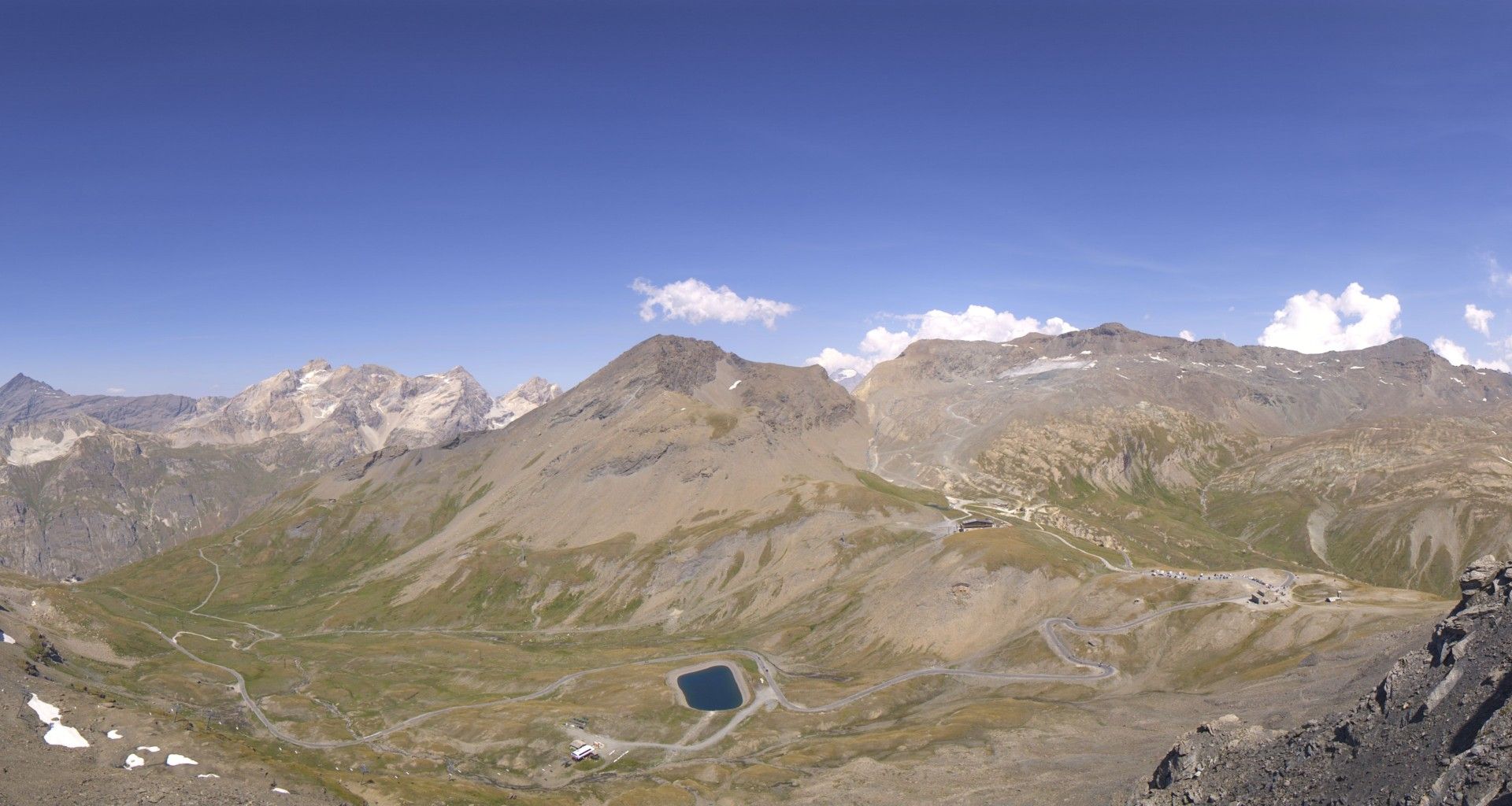 Val-d'Isère: Crête des Lessières